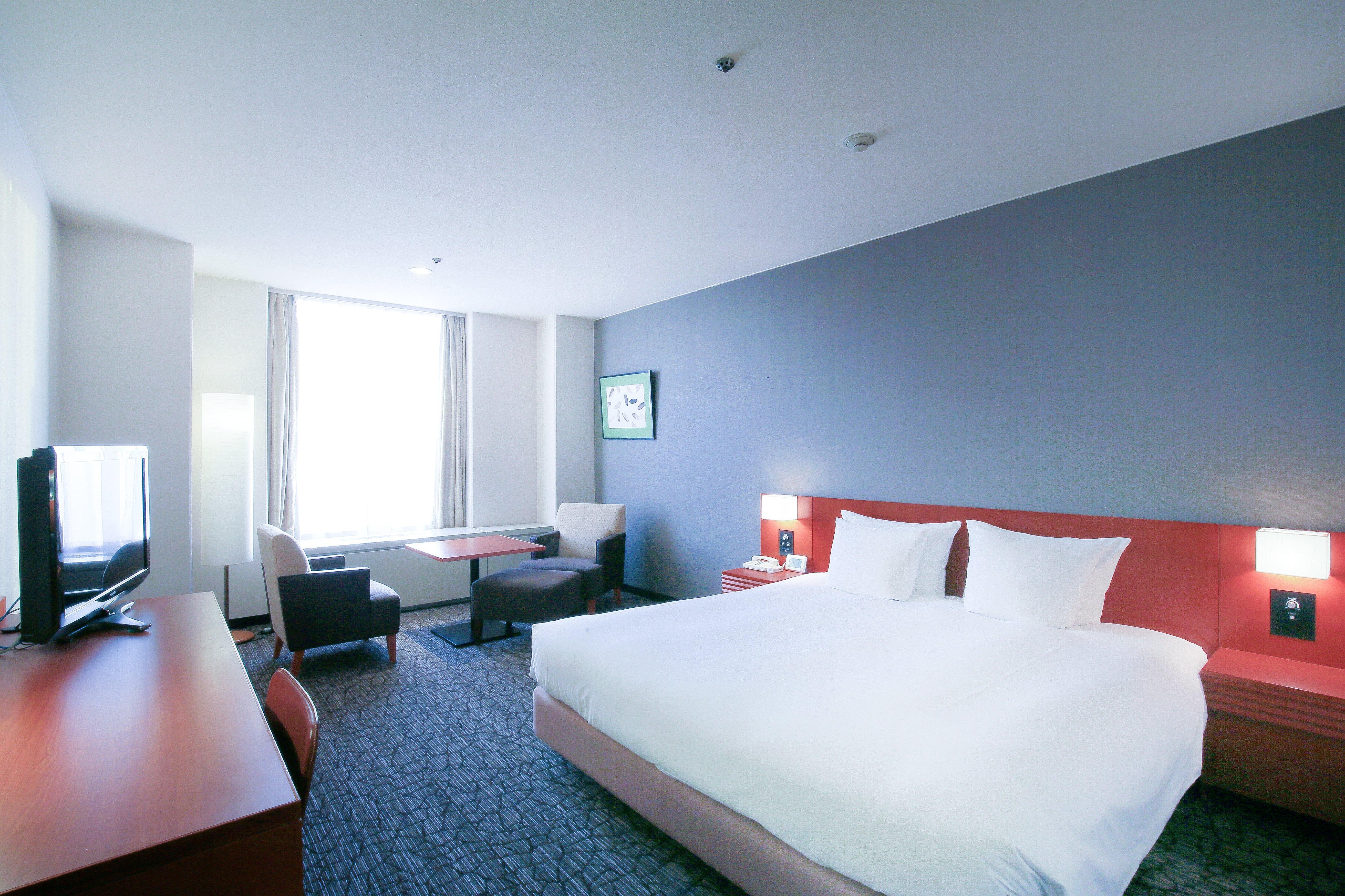 Ana Crowne Plaza Ube, An Ihg Hotel Exterior foto