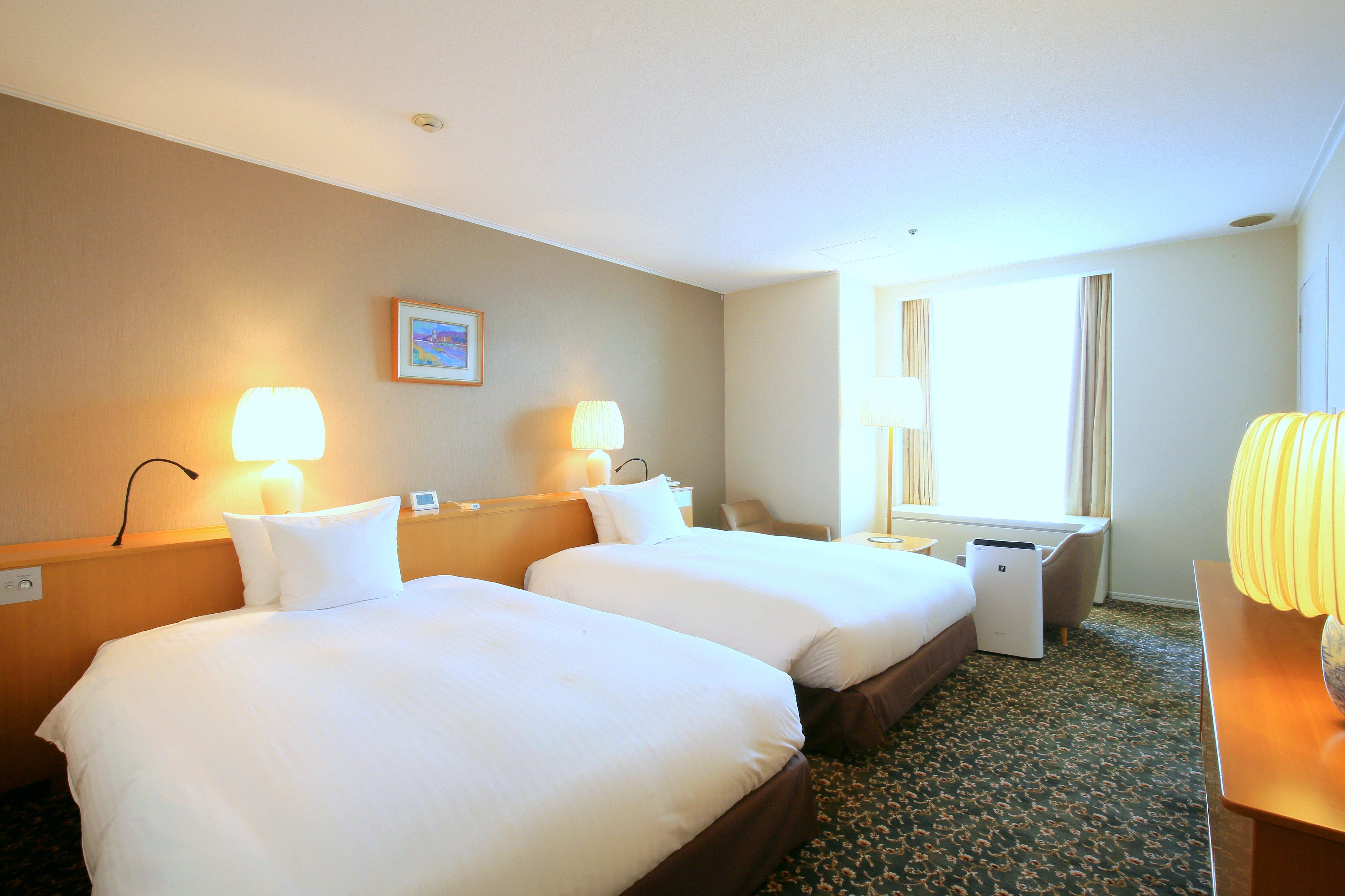 Ana Crowne Plaza Ube, An Ihg Hotel Exterior foto