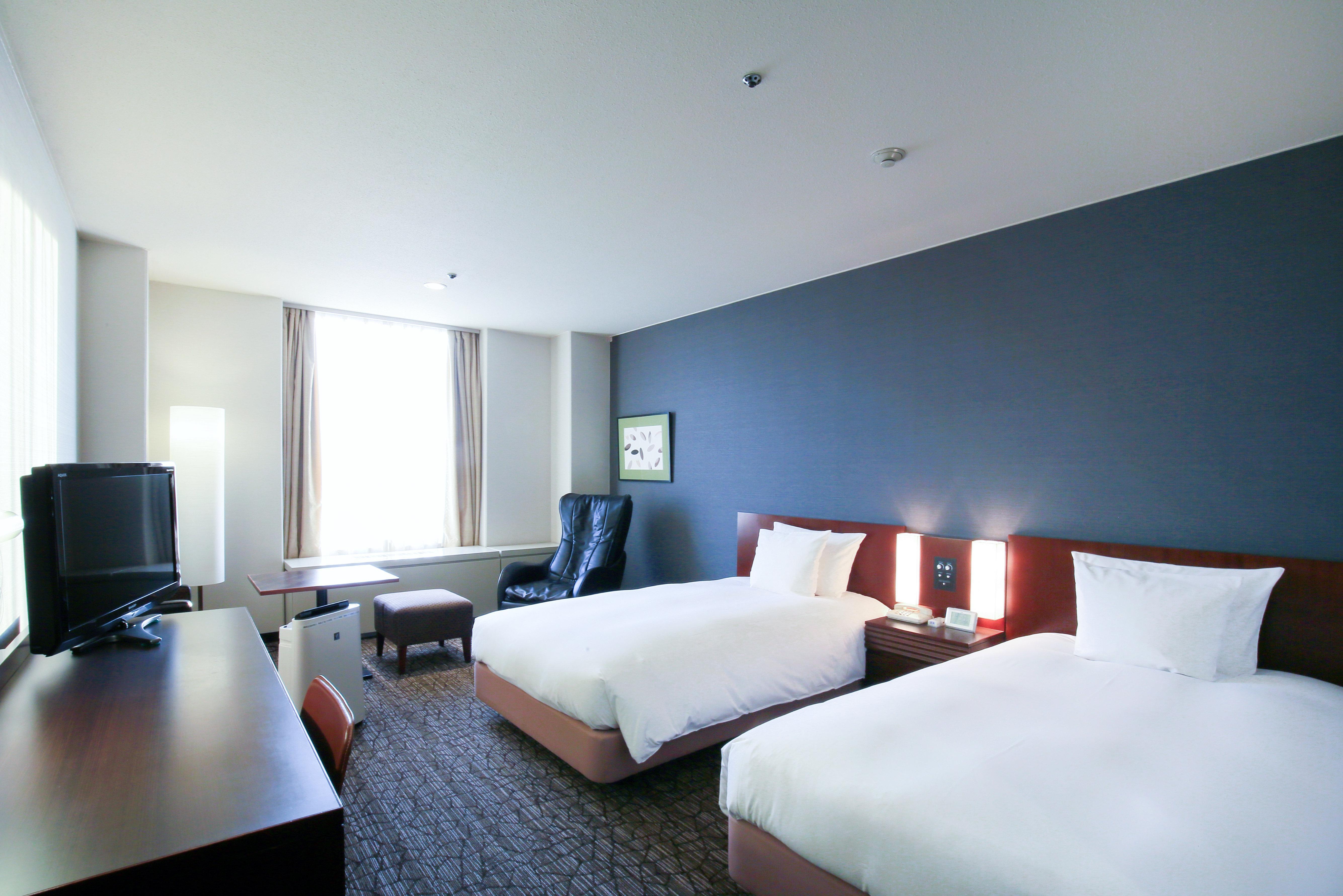 Ana Crowne Plaza Ube, An Ihg Hotel Exterior foto